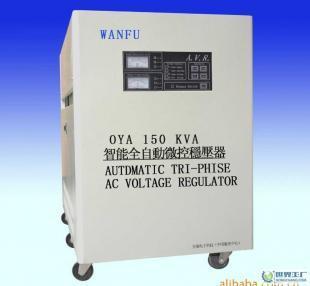 智能微控全自动稳压器 技术解析与市场采购指南