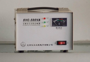 广东省电脑专用稳压器 守护设备稳定运行的电力卫士