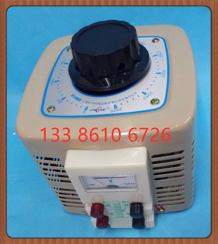 接触式调压器、变压器与稳压器 解析TDGC2特种变压器的应用